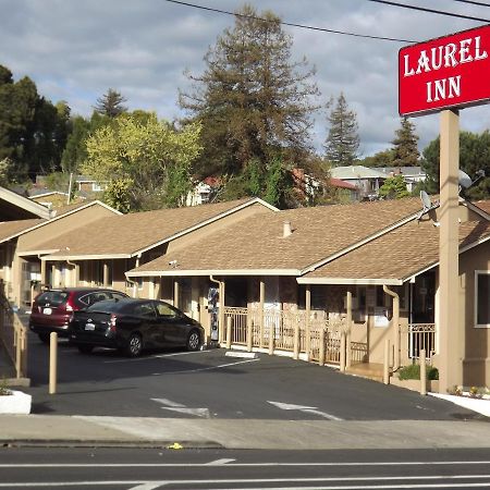 Laurel Inn Oakland Buitenkant foto