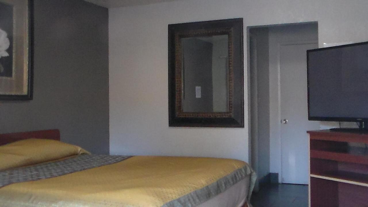 Laurel Inn Oakland Buitenkant foto